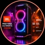 ГАРАНЦИОННА! Аудио система JBL Partybox Ultimate, 1100W, Original Pro Sound, Dolby, Wi-Fi, Bluetooth, снимка 2