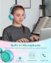 Bluetooth Детски слушалки riyo, снимка 3