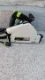 Festool TS 55 FEBQ Потапящ Циркуляр , снимка 1
