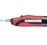 Комплект термописалка с фолио Toolcraft KBI6452, писалка с горещо фолио 4.5V/DC 1.5W, 0°C до 170°C, снимка 3
