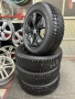 Джанти с Зимни Гуми 17 Цола за Skoda Kodiaq  215/65/17 Dunlop , снимка 2