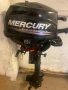 Извънбордов двигател MERCURY 3.5, снимка 4