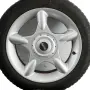 Алуминиеви джанти 4x100 с гуми R16 Mini Hatch (R50; R53) 2001-2006 ID: 162869, снимка 2