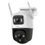 Двойна Wi-Fi Камера IMOU Cruiser Dual 10MP (2x5MP) - Въртяща, Външна, Smart, снимка 1