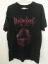 Тениска на Blood Red Throne размер L (vintage black t-shirt), снимка 1