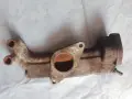 Тяло за термостат  за опел. , снимка 1