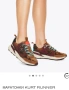 Дамски кожени маратонки Kurt Geiger London Kurt Runner, снимка 8