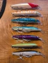 Воблери Rapala ,риболов тролинг,лодка, снимка 2