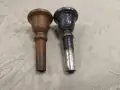 Мундщуци за Баритон Vintage x 3 бр ГДР Чехословакия, снимка 8