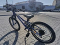 X Велосипед 20" TUCANA син, снимка 9