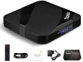 Android TV Box Tanix TX3 MAX, Amlogic S905 W, 4K, 2GB, 16GB, снимка 14