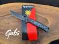 Сгъваем нож Spyderco/Lion Steel Slym C271, снимка 1