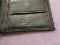 Bugatti и Pierre Cardin два портфейла естествена кожа 120x95mm Rfid protection и двата отлични, снимка 11