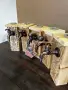 Дървени заготовки за диспенсери за алкохол с шевици и кранчета – Изработка по поръчка, снимка 2