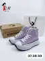 дамски кецове dolce gabbana converse amiri, снимка 2