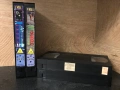 4 видеокасети “ Опаста зона 3 , Ловци на Сенки , Тримата Мускетари , Голо Тонго “ VHS, снимка 2