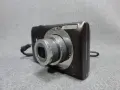 ЦИФРОВ ФОТОАПАРАТ CANON IXUS 105 BROWN 12.1MP CCD DIGITAL CAMERA Y2K RETRO DIGICAM, снимка 3