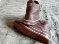 Converse All Stars кожени гуменки , снимка 11