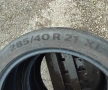 Гуми 285 40 21 Континентал Continental 2 броя - нов внос., снимка 11