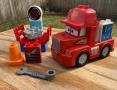 LEGO DUPLO Disney 10417 - Мак на състезание, снимка 2