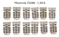 Клавиатура за Motorola StarTack,T2288,T180,V60,V66,V3x,T720i,T190,T191,T192,E365,C200,C205,C300,3688, снимка 4