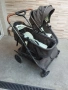 продавам количка за близнаци chipolino duo, снимка 4