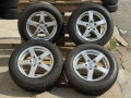 5х112 15 Цола Джанти Seat Leon Skoda Octavia VW Golf Bora Touran Caddy ЕТ 43 J 6 Централен отвор 57., снимка 5