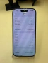 Iphone 16 Pro / 256gb / капацитет батерия 97% / лека пукнатина на задния панел, снимка 1
