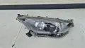 Десен фар Toyota Yaris година 2020 2021 2022 2023 2024 2025 Халогенна лупа , снимка 1