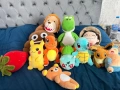 Чисто нови плюшени играчки и плюшени раници, снимка 1