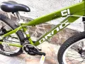 Перфектен! Детски велосипед Drag C1 Pro 20" зелен бял, снимка 2