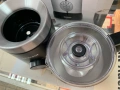 Индукционен пенообразувател за мляко Severin SM 3586 Spuma 700, 500 W, Черен/Сребрист, снимка 5