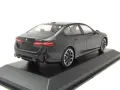 BMW I5 2023 - мащаб 1:43 на Minichamps моделът е нов в PVC дисплей-кейс, снимка 3