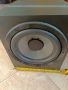 Sony SA-CS9 Active Subwoofer with Bass Reflex, снимка 2
