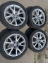 Зимни гуми с джанти 18”
225/50/18
Audi A4,A5,A6
5x112/66.6mm, снимка 2