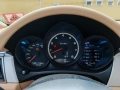 Porsche Macan Turbo 2015 Burmester, Beige interior, снимка 11