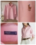 Нова розова риза POLO RALPH LAUREN , снимка 1