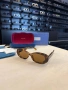 Очила + висок клас калъф + на марката кутия + сертификат + кърпичка Gucci miu miu , снимка 1