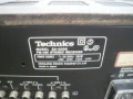Technics SA-500K- колекционерски ресивър (черен панел), снимка 3