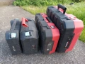 празни куфари 4бр за 10€, снимка 1