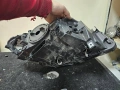 Ляв фар за BMW 5 F10 F11 lqv far бмв 5 ф10 ф11, снимка 7