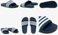 adidas Чехли Adilette nomer 46 , снимка 5