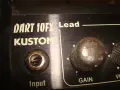 Усилвател за китара KUSTOM Dart 10FX , снимка 8