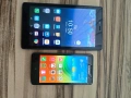 стар таблет Alcatel и телефон Lenovo p780, снимка 2