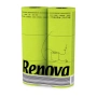 Ренова зелена тоалетна хартия Renova green toilet paper , снимка 1