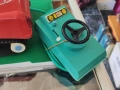Стара руска играчка планетоход, снимка 2