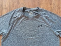 Under Armour Tech SS Tee - мъжка тениска р-р L, снимка 4