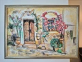 Картина пастел, снимка 6