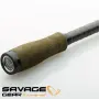 Savage Gear SG4 Streetstyle Specialist 1.98 m 1–5 g – ултралайт спининг въдица за микро примамки, снимка 4