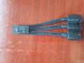 NVIDIA 12VHPWR 16 пина 12+4 (3 * 8 пина), снимка 1